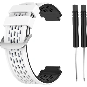 ZH Store Garmin Yaklaşımı İçin S2 / S4 Silikon Kordonlu Saat (Yurt Dışından)