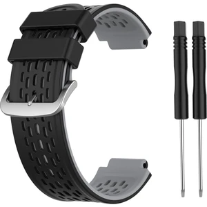 ZH Store Garmin Yaklaşımı İçin S2 / S4 Silikon Kordonlu Saat (Yurt Dışından)
