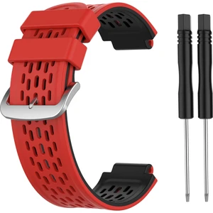 ZH Store Garmin Yaklaşımı İçin S2 / S4 Silikon Kordonlu Saat (Yurt Dışından)