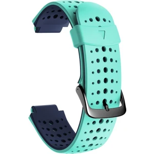 ZH Store Garmin Öncüsü 220 Silikon Kordonlu Saat İçin (Yurt Dışından)