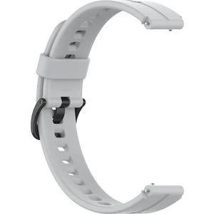 ZH Store Huawei Watch Fit Mini İçin Katı Silikon Yumuşak Kayış (Yurt Dışından)