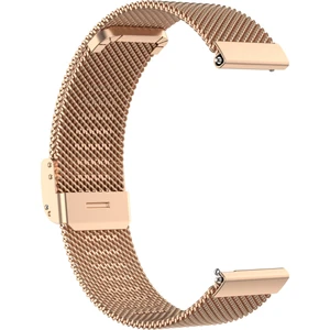 ZH Store Honor Magic Watch 2 İçin Metal Çelik Hasır Kayış 42 mm. (Yurt Dışından)