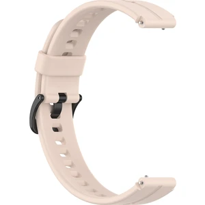 ZH Store Huawei Watch Fit Mini İçin Katı Silikon Yumuşak Kayış (Yurt Dışından)