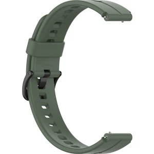 ZH Store Huawei Watch Fit Mini İçin Katı Silikon Yumuşak Kayış (Yurt Dışından)