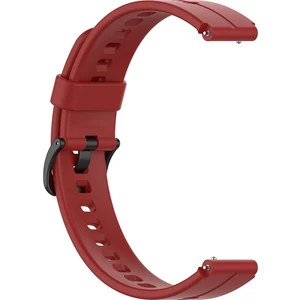 ZH Store Huawei Watch Fit Mini İçin Katı Silikon Yumuşak Kayış (Yurt Dışından)