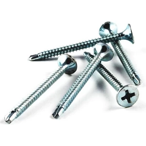 3,9X25 Yhb Matkap Uçlu Vida-2,5 cm Akıllı Vida 250 Adet