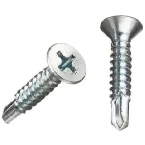 4.2X50 Yhb Matkap Uçlu Vida-5,0 cm Akıllı Vida 100 Adet