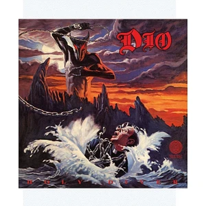 Dio – Holy Diver (PLAK)