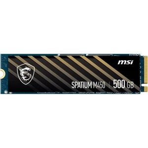 Spatium M450 500GB PCIe 4.0 NVMe M.2 SSD