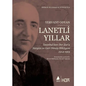 Lanetli Yıllar - Yervant Odyan