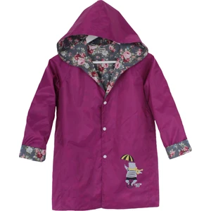 Mommo Kids Yağmurluk Rüzgarlık Çift Yönlü Çıt Çıtlı KAA1000818