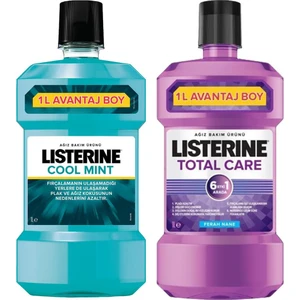 Total Care ve Cool Mint 2000  ml