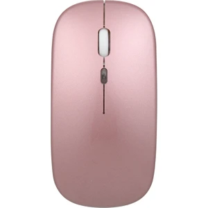 2.4g 4 Modlu Kablosuz Ergonomik Ince Mouse