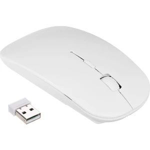 2.4g Taşınabilir Ultra-Ince Kablosuz Mouse(Yurt Dışından)