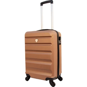 WX-330 Diamond Serisi Gold Kabin Boy Valiz