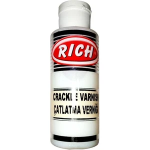 Çatlatma Verniği 120CC