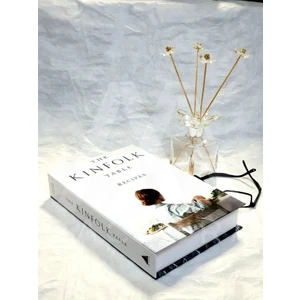 Lovely Book & Book Kinfolk Table Kitap Kutu Dekoratif Kutu