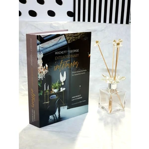 Lovely Book & Book Interiors Dekoratif Kitap Kutu