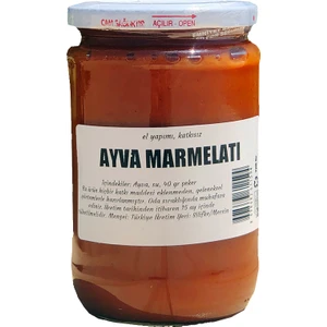 Silifke Sepeti Ayva Marmelatı 720 gr