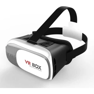 Vr Box 3D Sanal Gerçeklik Gözlüğü Android ve Ios, 4.7 - 6 Inç Telefonlarla Uyumlu