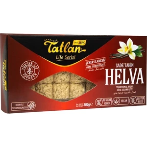 Şeker Ilavesiz Sade Helva 300 gr