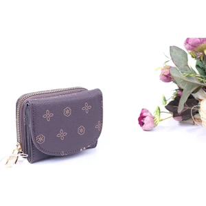 C 10 Kadın Baskılı Cüzdan