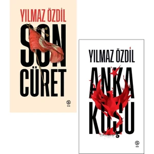 Yılmaz Özdil 2 Kitap Set / Son Cüret - Anka Kuşu