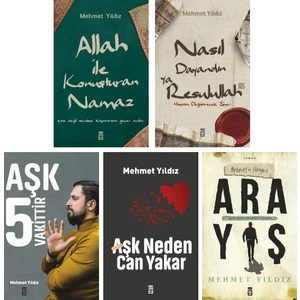 Allah ile Konuşturan Namaz - Nasıl Dayandın Ya Resulullah - Aşk 5 Vakittir - Aşk Neden Can Yakar - Arayış - Mehmet Yıldız