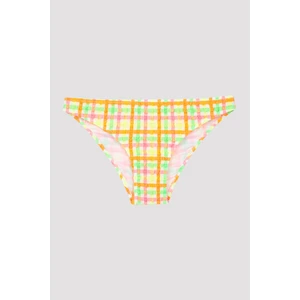 Çok Renkli Candy Slip Bikini Altı