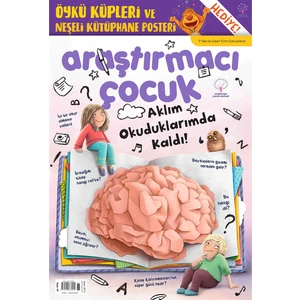 47. Sayı - Aklım Okuduklarımda Kaldı!