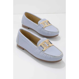 Mavi  Kadın Loafer Ayakkabı K015421666
