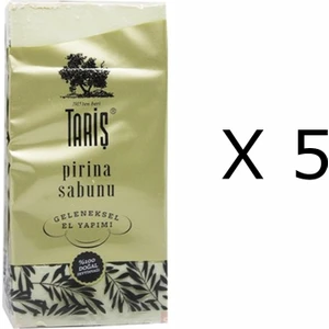 Pirina Zeytinyağı Sabunu (5 Adet x 800 Gr)