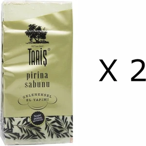 Pirina Zeytinyağı Sabunu (2 Adet x 800 Gr)