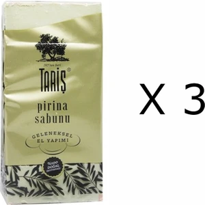 Zeytinyağlı Pirina Sabunu 3 Adet x 800 gr