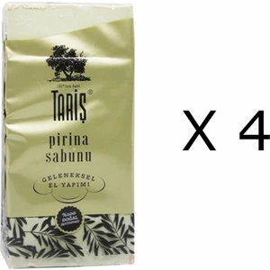 Zeytinyağlı Pirina Sabunu 4 Adet x 800 gr