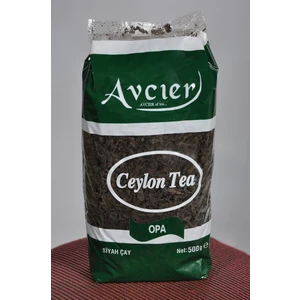 Ceylan Tea Avcıer Ceylon Tea (Seylan Çay 500 Gr)