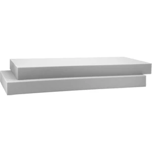 Sünger Takımı 18dns 160x48x10cm 3 Kişilik Salıncak Minderleri İçin