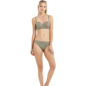 Kadın Bikini Alt 10139 - Haki