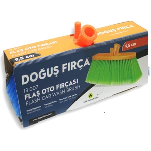 Doğuş Fırça Doğuş Flaş Oto Oto Fırça 9,5 cm Kutulu