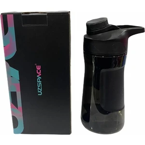 Uzspace 9009 530ML Matara Siyah