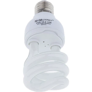 F Fityle Sürüngen Uvb Sürüngenler İçin Tutking Spot Isı Spot Ampuller UVB10.0 (Yurt Dışından)