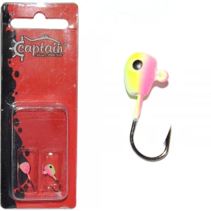 6443 Jig Head Pug Pug 0.9gr Micro Lrf Jig Head 2&#039;LI Set