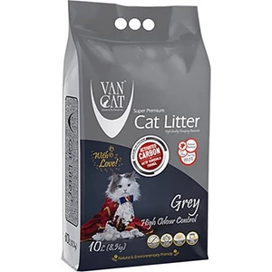 Van Cat Aktif Karbonlu Kedi Kumu 2X10 kg