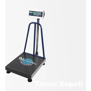 Dcc-M 150 kg x 5 gr 40 x 50 Sayıcı Baskül