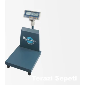 HCT-H2C 150 kg x 20 gr 35 x 40 Tartım Baskülü