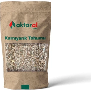 Karnıyarık Tohumu 100 gr