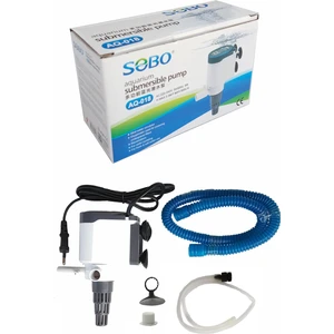 Akvaryum Kafa Motoru AQ-018 8W 600LT/SAAT