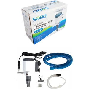Akvaryum Kafa Motoru AQ-028 10W 800LT/SAAT