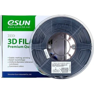 Esun 1.75 mm Gri Petg Filament - Solid Grey