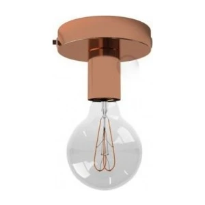Modern  Bakır Tavan Armatür Duvar Aplik